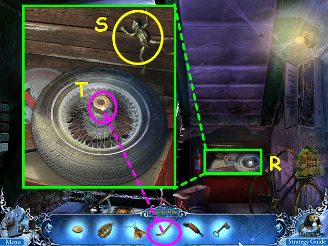 Mystery Trackers: Raincliff