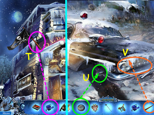 Mystery Trackers: Raincliff
