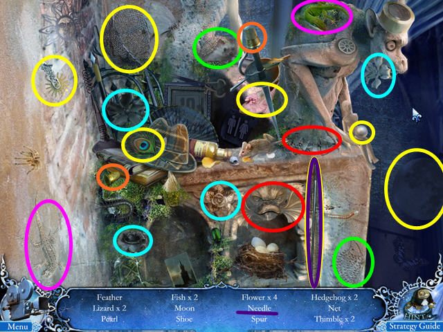 Mystery Trackers: Raincliff