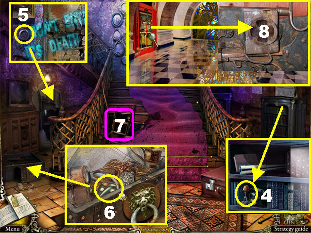 Mystery Trackers: The Void