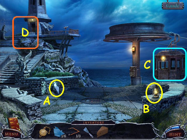 Mystery of the Ancients: Lockwood Manor