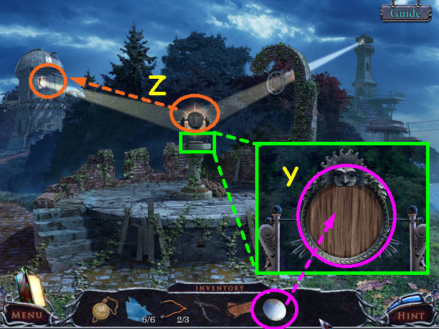 Mystery of the Ancients: Lockwood Manor