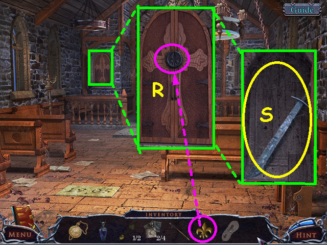 Mystery of the Ancients: Lockwood Manor