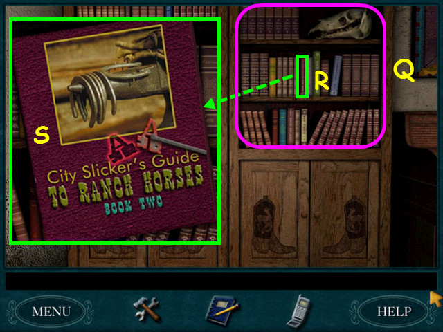 Nancy Drew: Secret of Shadow Ranch Walkthrough, Guide, &amp; Tips | Big 