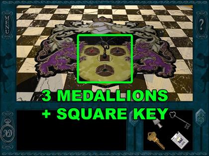 Nancy Drew: Treasure in a Royal Tower