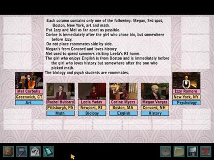 Nancy Drew: Warnings at Waverly Academy