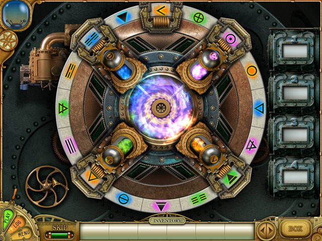 Nemo's Secret: The Nautilus