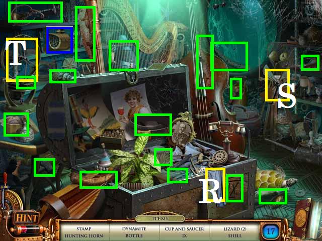 Nemo's Secret Vulcania