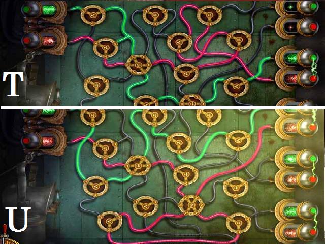 Nemo's Secret Vulcania