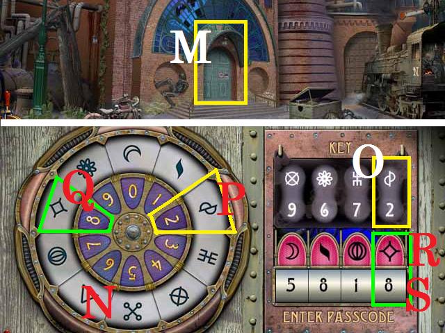 Nemo's Secret Vulcania