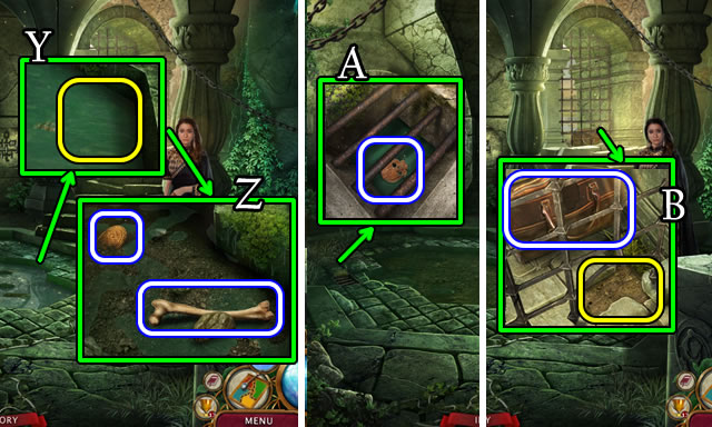 Nevertales: The Abomination