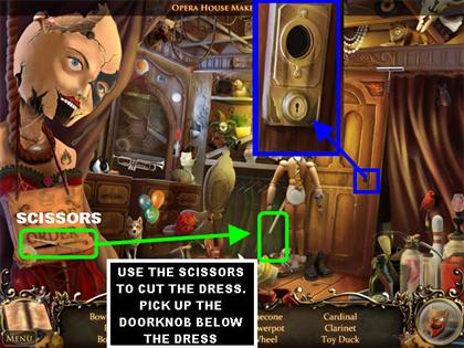 Nightfall Mysteries: Curse of the Opera