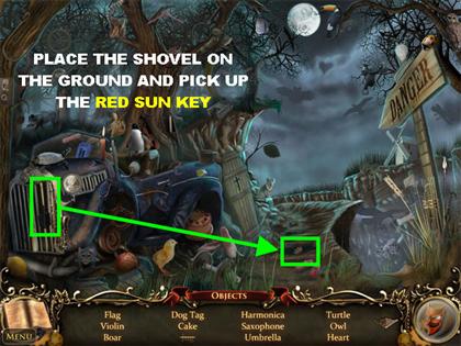 Nightfall Mysteries: Curse of the Opera