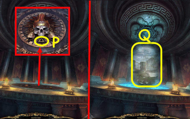 Portal of Evil: Runas robados