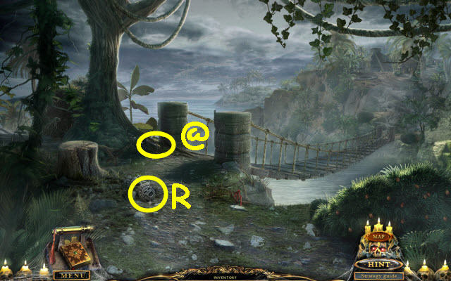 Portal of Evil: Runas robados