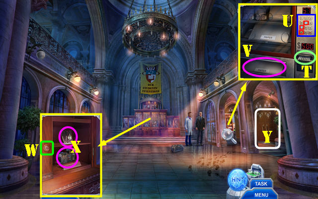 Punished Talents: Dark Knowledge