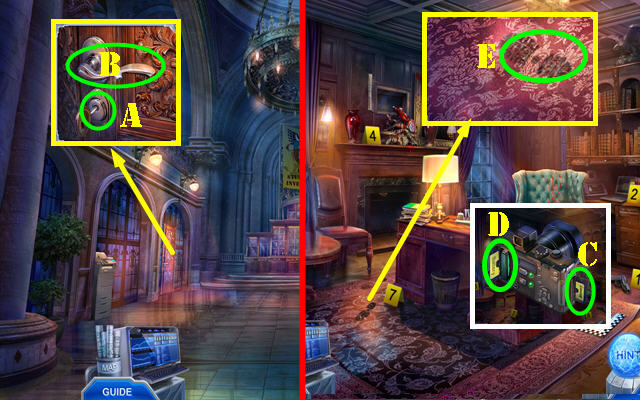 Punished Talents: Dark Knowledge
