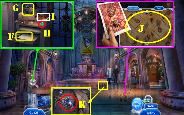 Punished Talents: Dark Knowledge