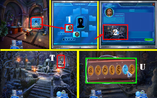 Punished Talents: Dark Knowledge