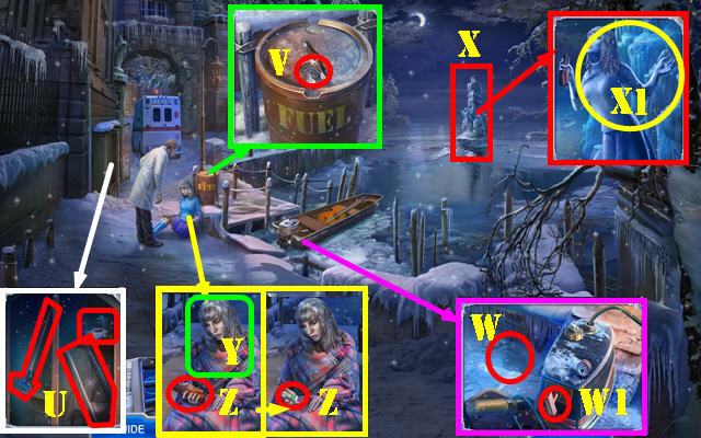 Punished Talents: Dark Knowledge