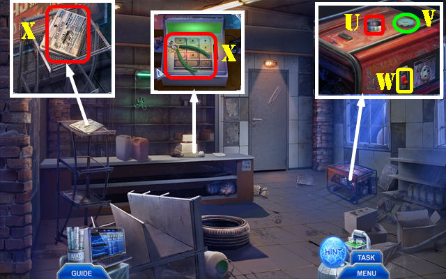 Punished Talents: Dark Knowledge