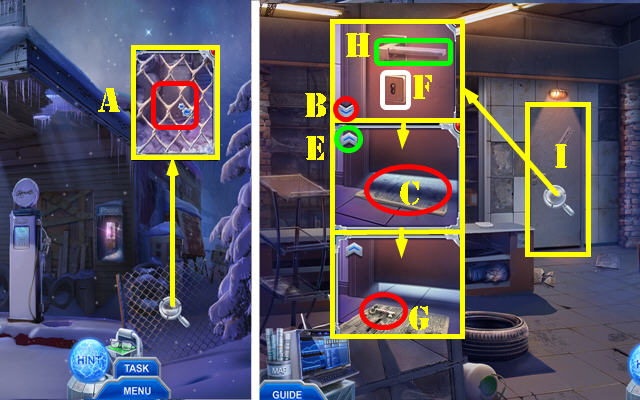 Punished Talents: Dark Knowledge