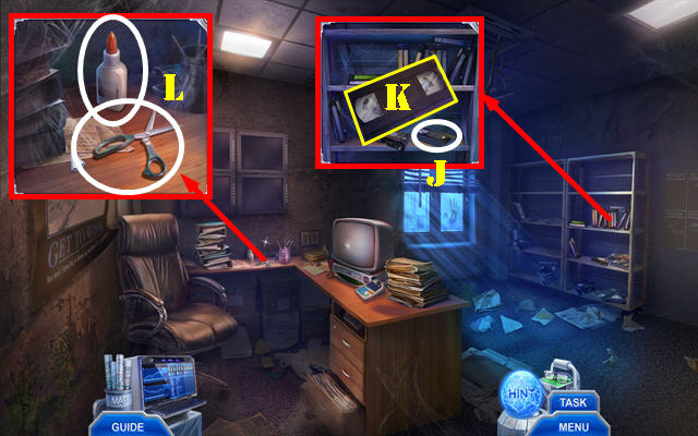 Punished Talents: Dark Knowledge