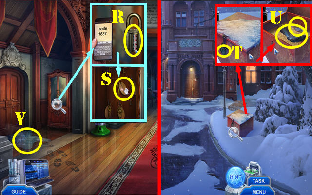 Punished Talents: Dark Knowledge