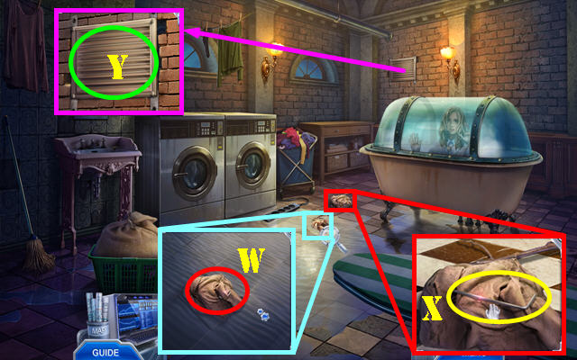 Punished Talents: Dark Knowledge