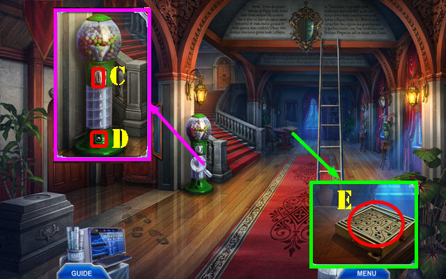 Punished Talents: Dark Knowledge