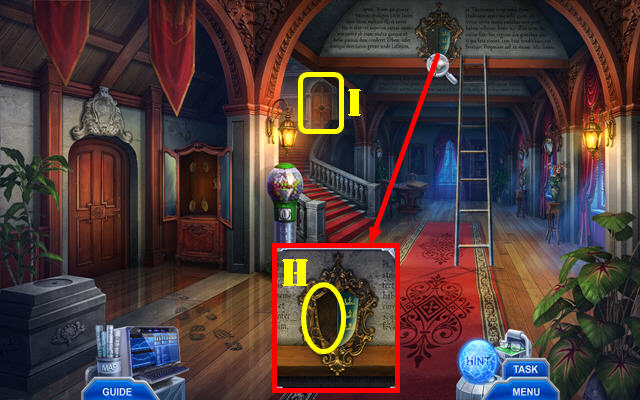 Punished Talents: Dark Knowledge