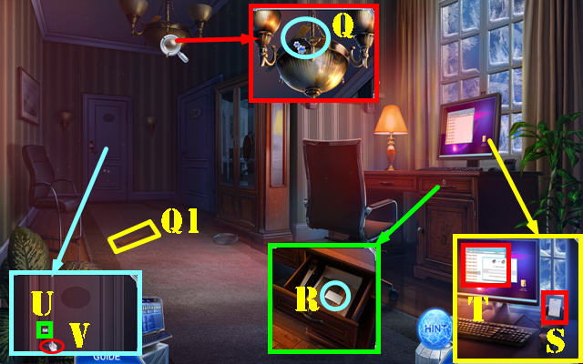 Punished Talents: Dark Knowledge
