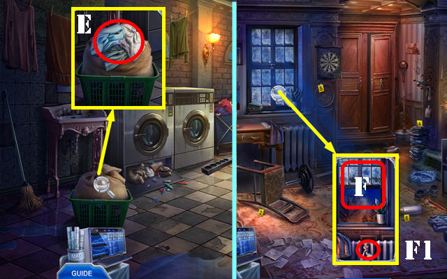 Punished Talents: Dark Knowledge
