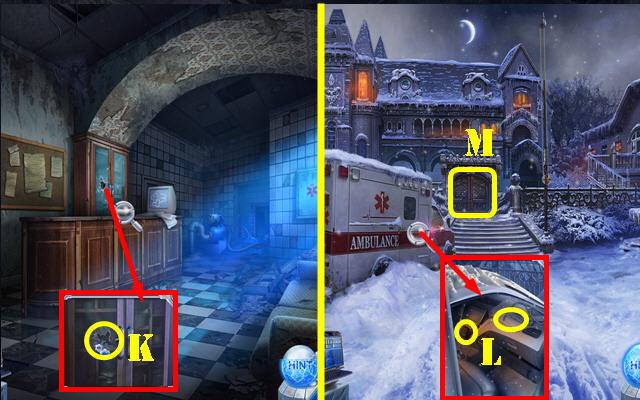 Punished Talents: Dark Knowledge