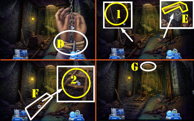 Punished Talents: Dark Knowledge