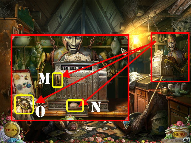 PuppetShow: Lost Town