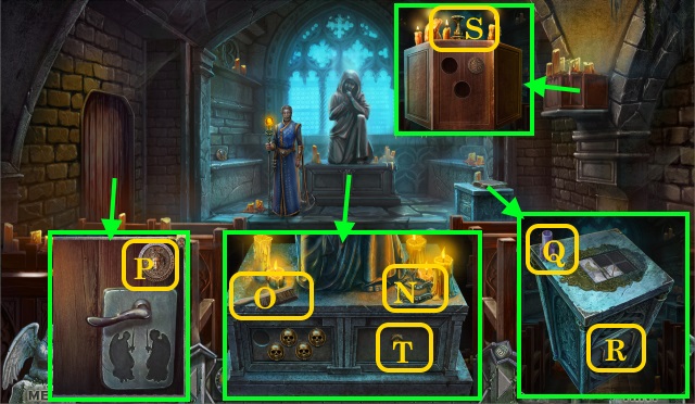Redemption Cemetery: The Cursed Mark