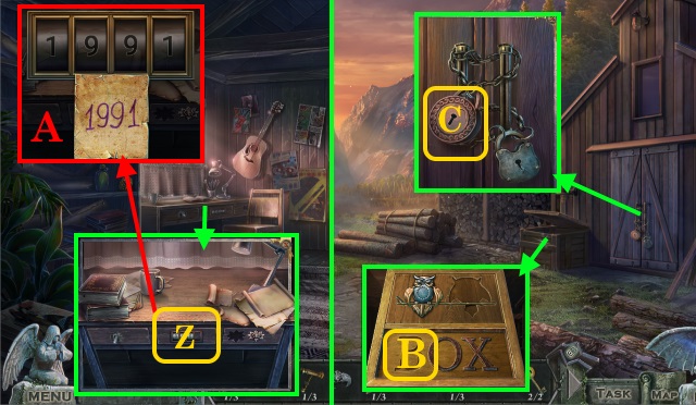 Redemption Cemetery: The Cursed Mark