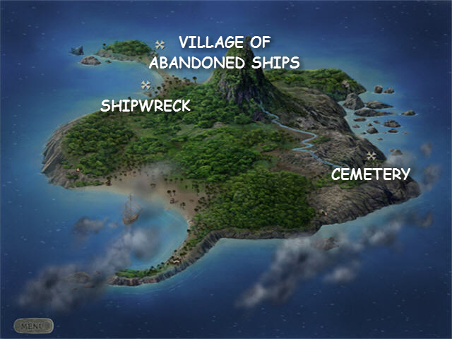 Robinson Crusoe and the Cursed Pirates