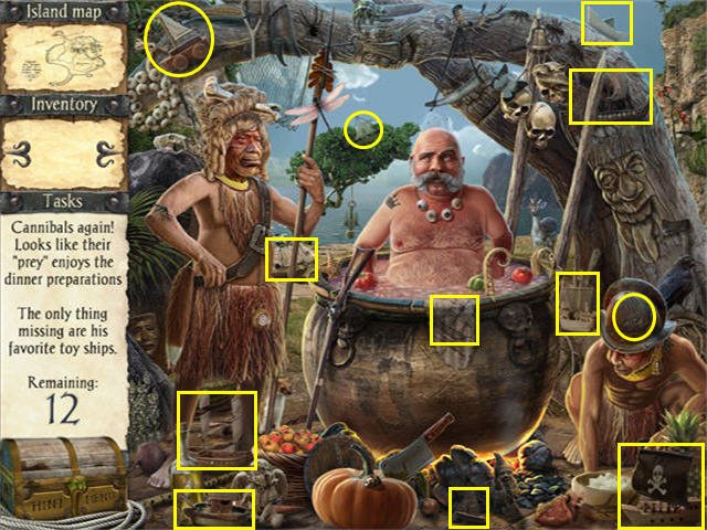 Robinson Crusoe and the Cursed Pirates
