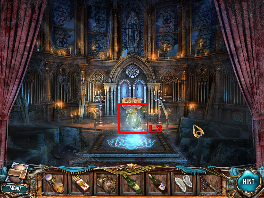 Sacra Terra: Angelic Night