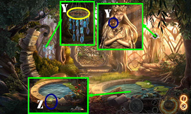 Saga of the Nine Worlds: The Four Stags