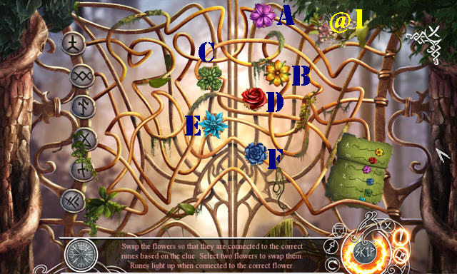 Saga of the Nine Worlds: The Four Stags