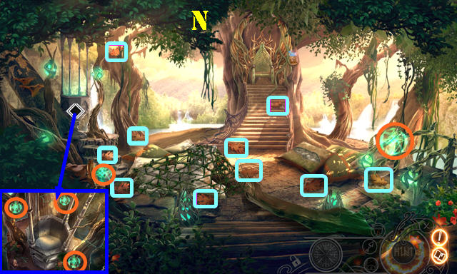 Saga of the Nine Worlds: The Four Stags