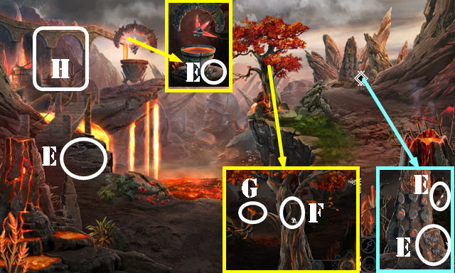 Saga of the Nine Worlds: The Four Stags