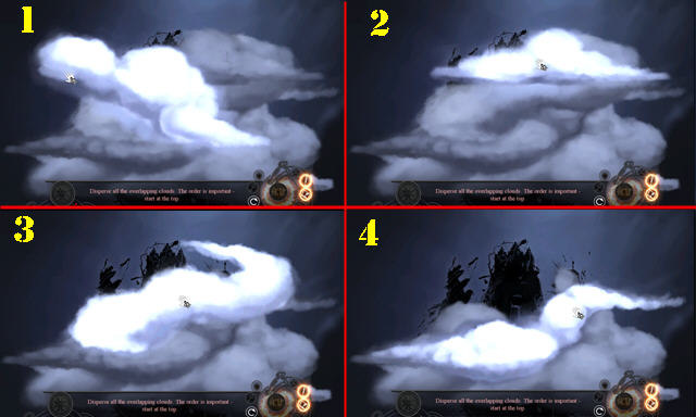 Saga of the Nine Worlds: The Four Stags