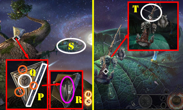 Saga of the Nine Worlds: The Four Stags
