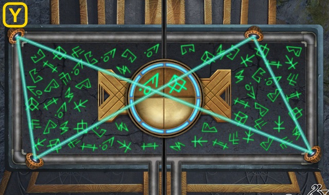 Saga of the Nine World: The Hunt