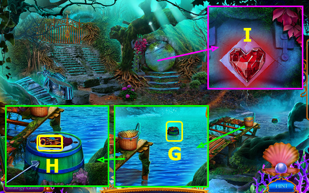 Secret City: The Sunken Kingdom