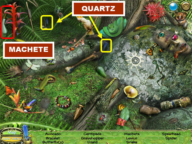 Misión Secreta: La Isla Perdida